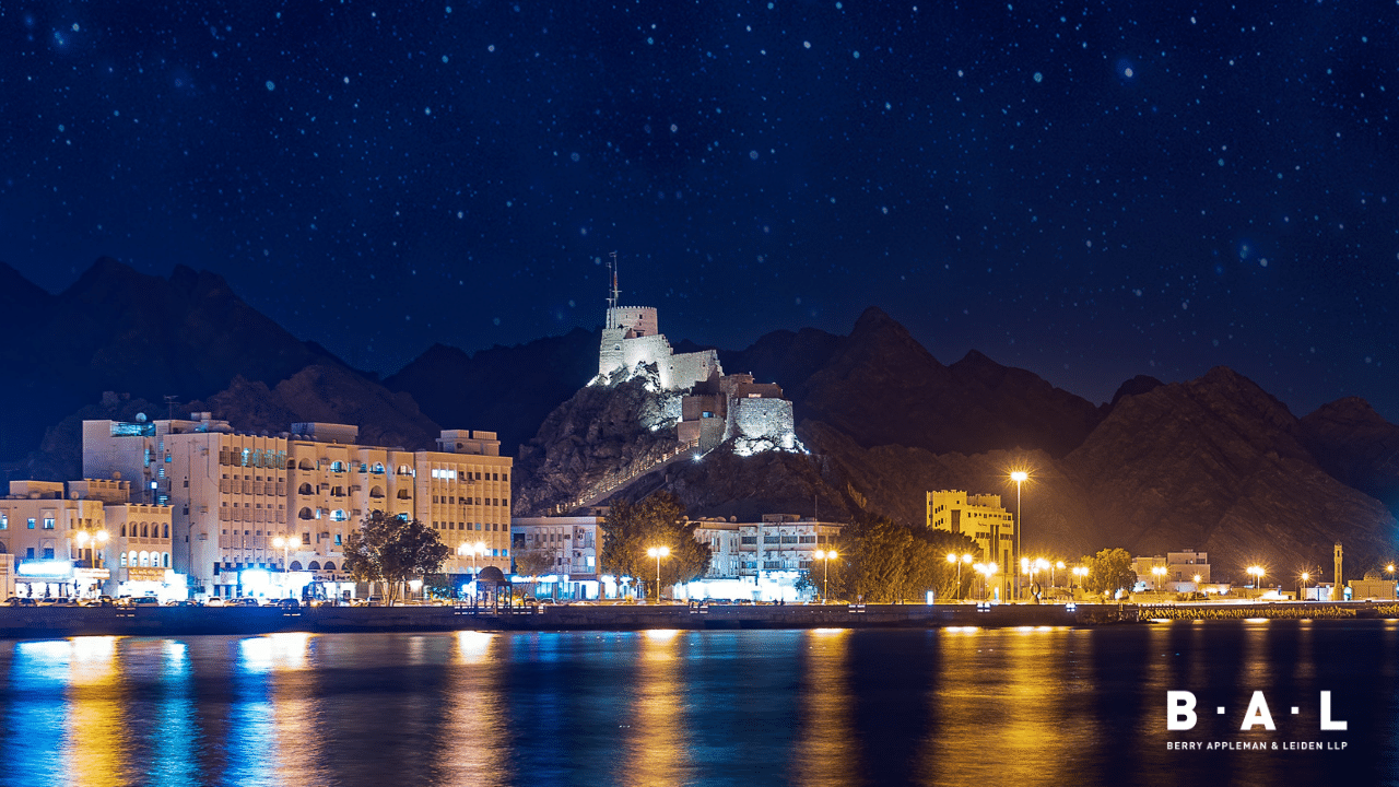 Oman Covid 19 Travel Ban Lifted For All Countries Vaccination Required B A L Berry Appleman Leiden Llp