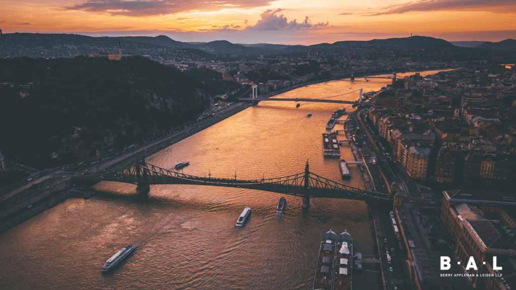 budapest-river-bridge