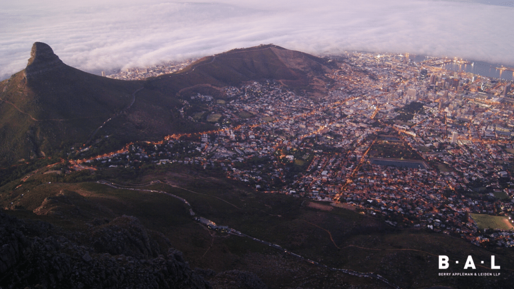 South Africa | Business Visa Recommendation System launched