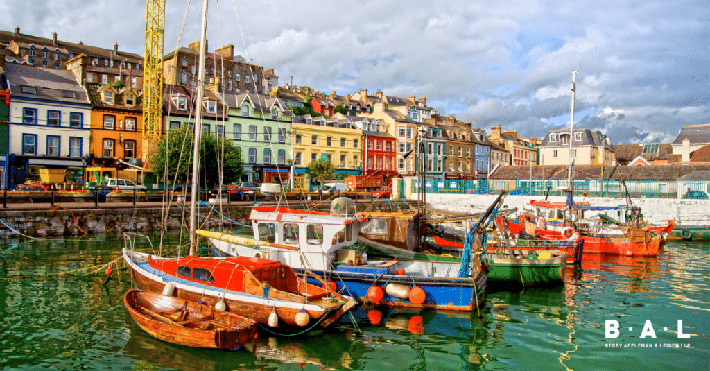 Ireland | Updates from Ireland’s Department of Enterprise Tourism and Employment