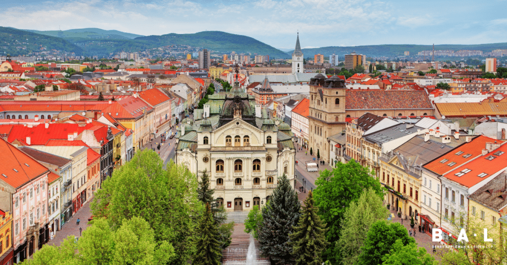 Slovakia | Residence and employment changes