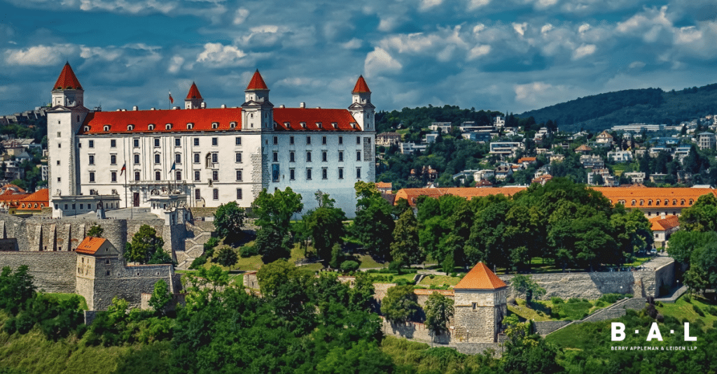 Slovakia | Legislation related to digitization approved