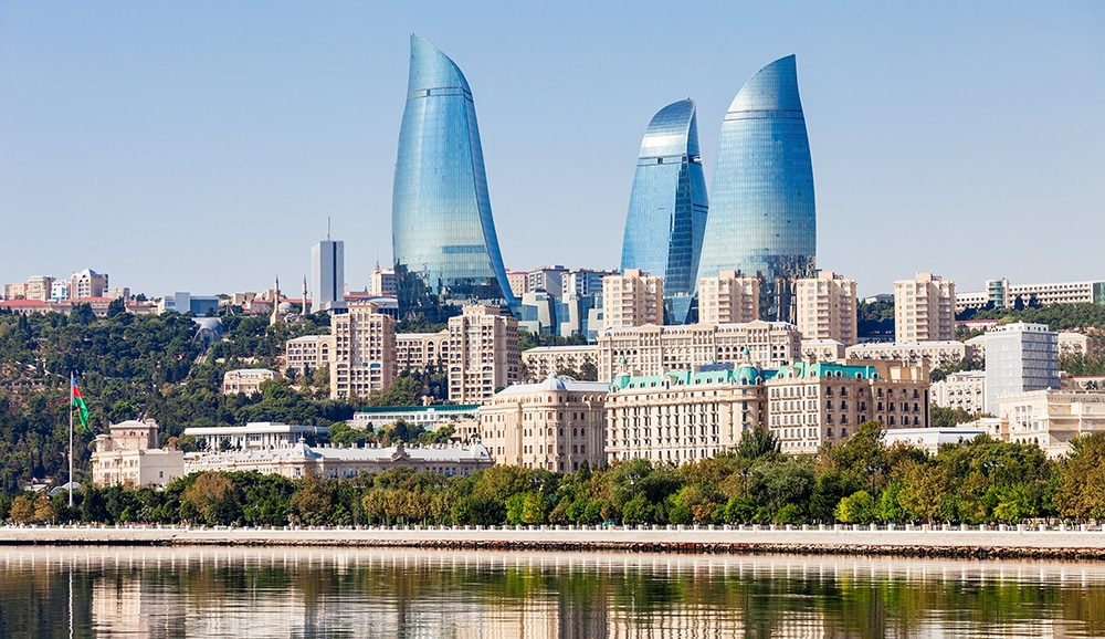 Travel And Visa Info For Azerbaijan B A L Berry Appleman Leiden Llp