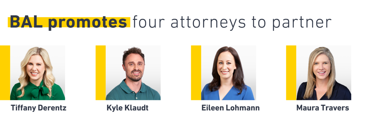 BAL names four new partners across Dallas, Boston and Washington, D.C.