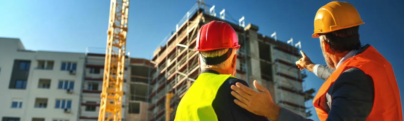 EB-5 visa investor project construction site