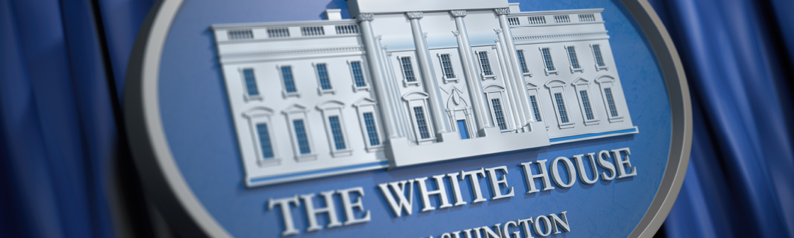 White House logo