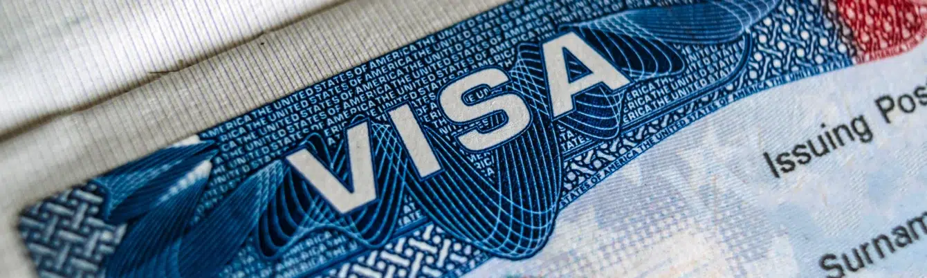 United States visa