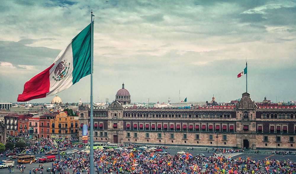 Mexico | Online appointment system now available