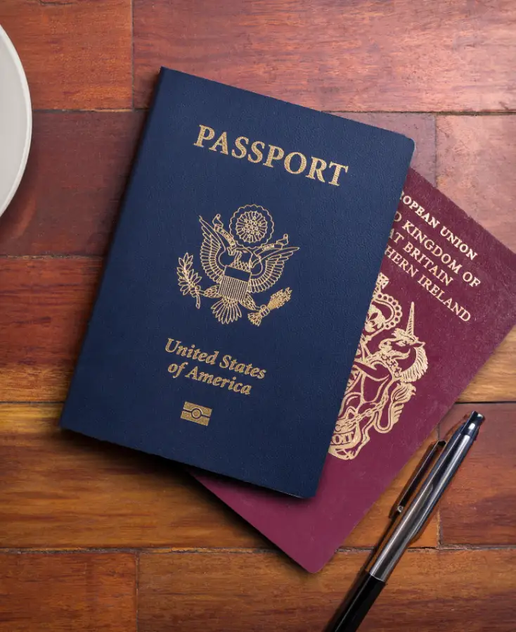 Passport Services